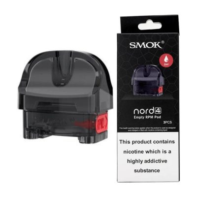 کارتریج خالی اسموک نورد 4 Smok Nord 4 Empty Cartridge